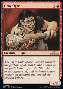 Gray Ogre