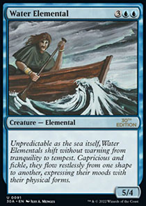 Water Elemental