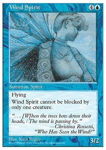 Wind Spirit