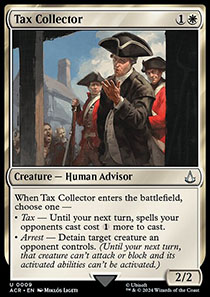 Tax Collector