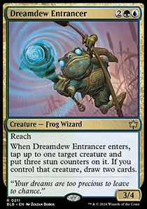 Dreamdew Entrancer