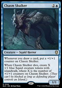 Chasm Skulker