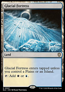 Glacial Fortress