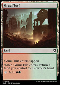 Gruul Turf