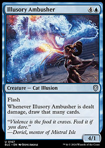 Illusory Ambusher