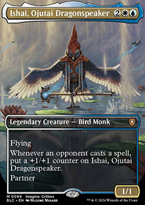 Ishai, Ojutai Dragonspeaker