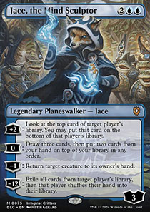 Jace, the Mind Sculptor