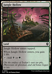 Jungle Hollow