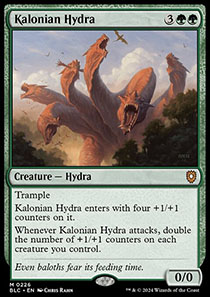 Kalonian Hydra