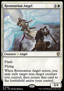 Restoration Angel