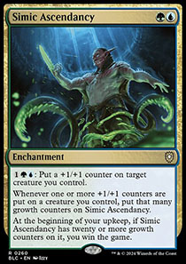 Simic Ascendancy