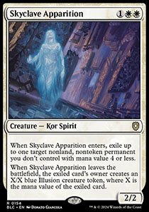 Skyclave Apparition