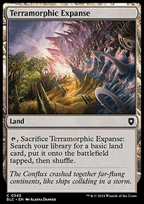 Terramorphic Expanse