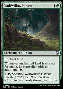 Wolfwillow Haven