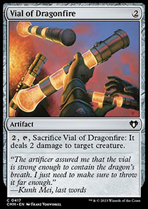 Vial of Dragonfire