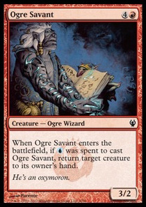 Ogre Savant