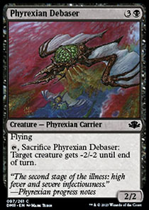 Phyrexian Debaser