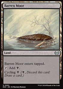 Barren Moor