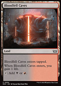 Bloodfell Caves