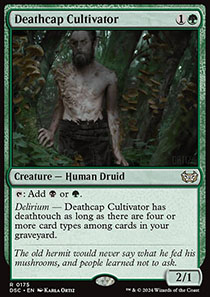 Deathcap Cultivator