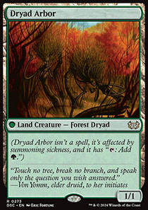 Dryad Arbor