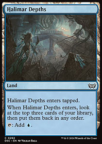 Halimar Depths