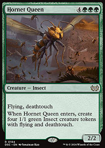 Hornet Queen