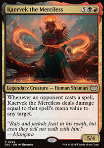 Kaervek the Merciless