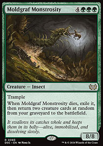 Moldgraf Monstrosity