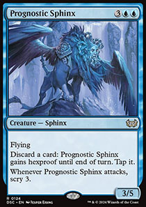 Prognostic Sphinx