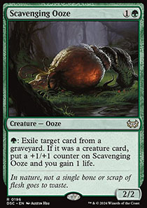 Scavenging Ooze