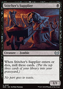 Stitcher's Supplier