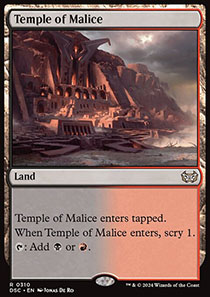 Temple of Malice