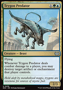 Trygon Predator