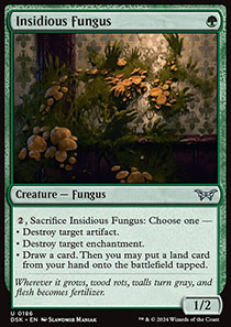 Insidious Fungus