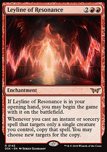 Leyline of Resonance