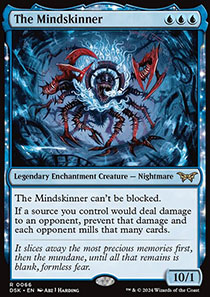 The Mindskinner