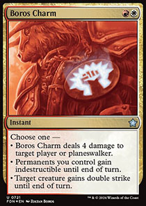 Boros Charm