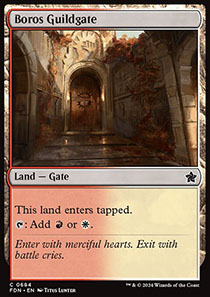 Boros Guildgate