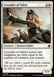 Crusader of Odric