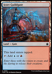 Izzet Guildgate