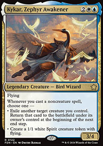 Kykar, Zephyr Awakener