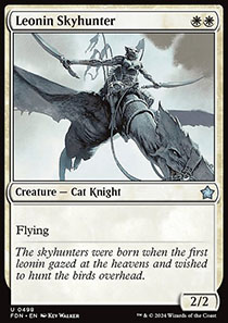 Leonin Skyhunter