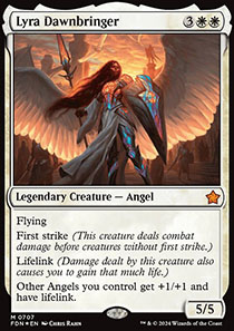 Lyra Dawnbringer