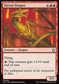 Shivan Dragon