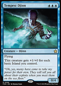 Tempest Djinn