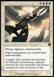 Avacyn, Angel of Hope