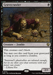 Gravecrawler