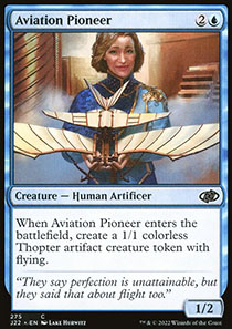 Aviation Pioneer