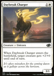 Daybreak Charger